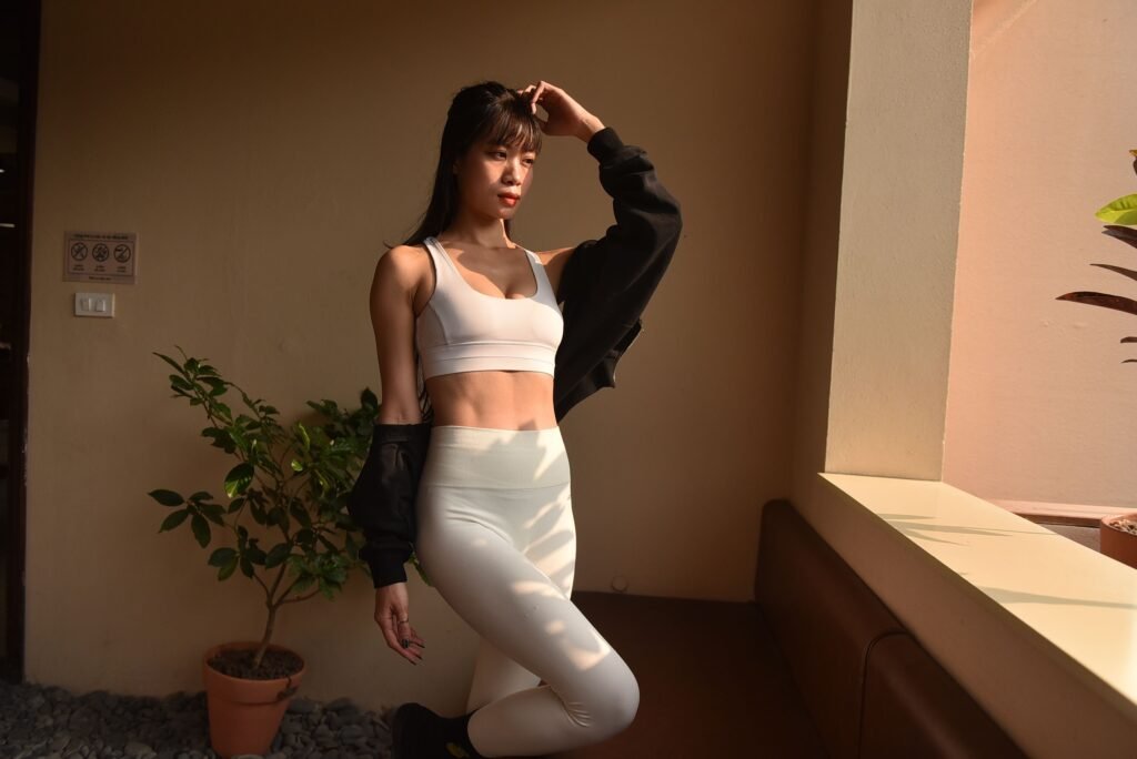 seamless activewear